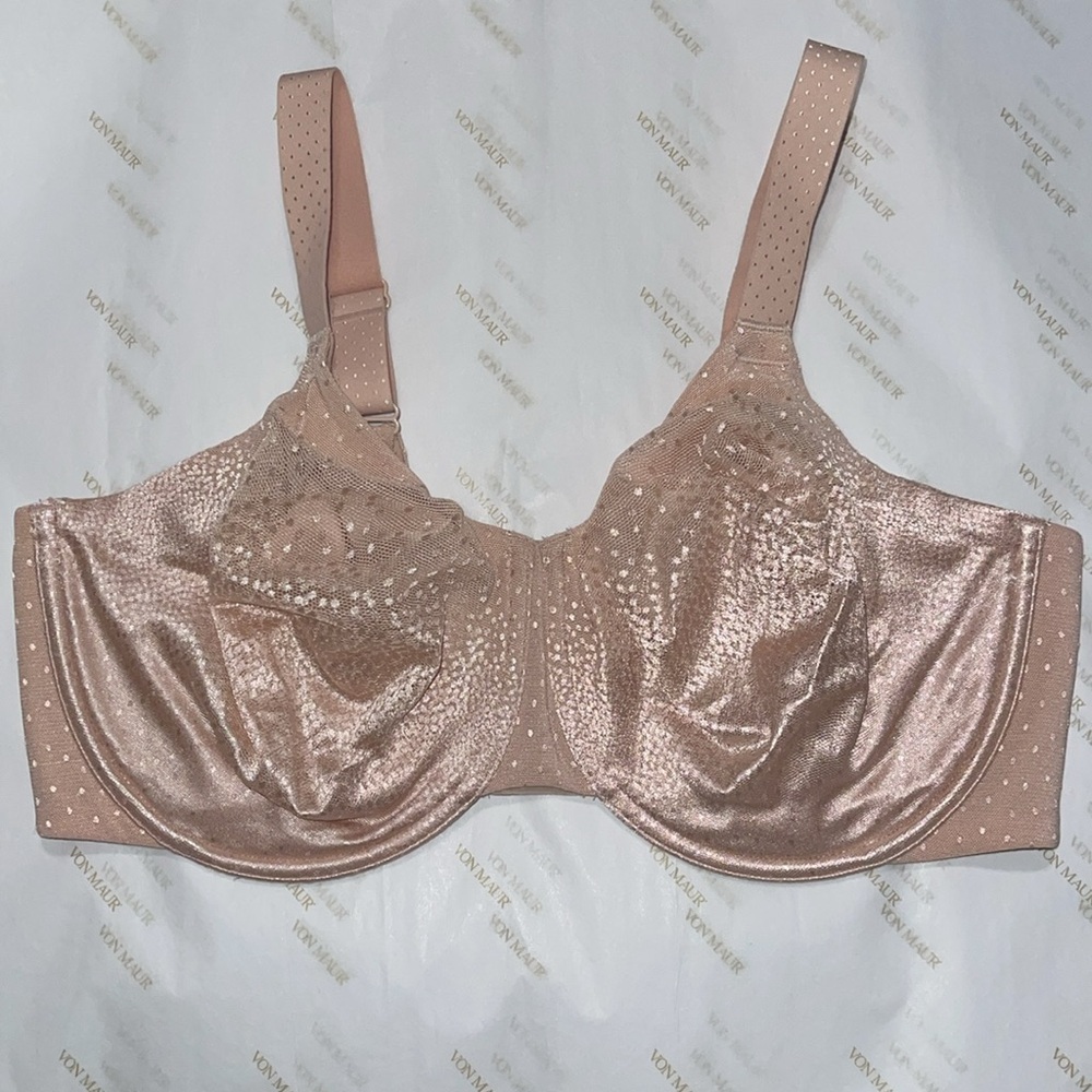 Wacoal Nude Bra Size 38 G - Picture 5 of 17